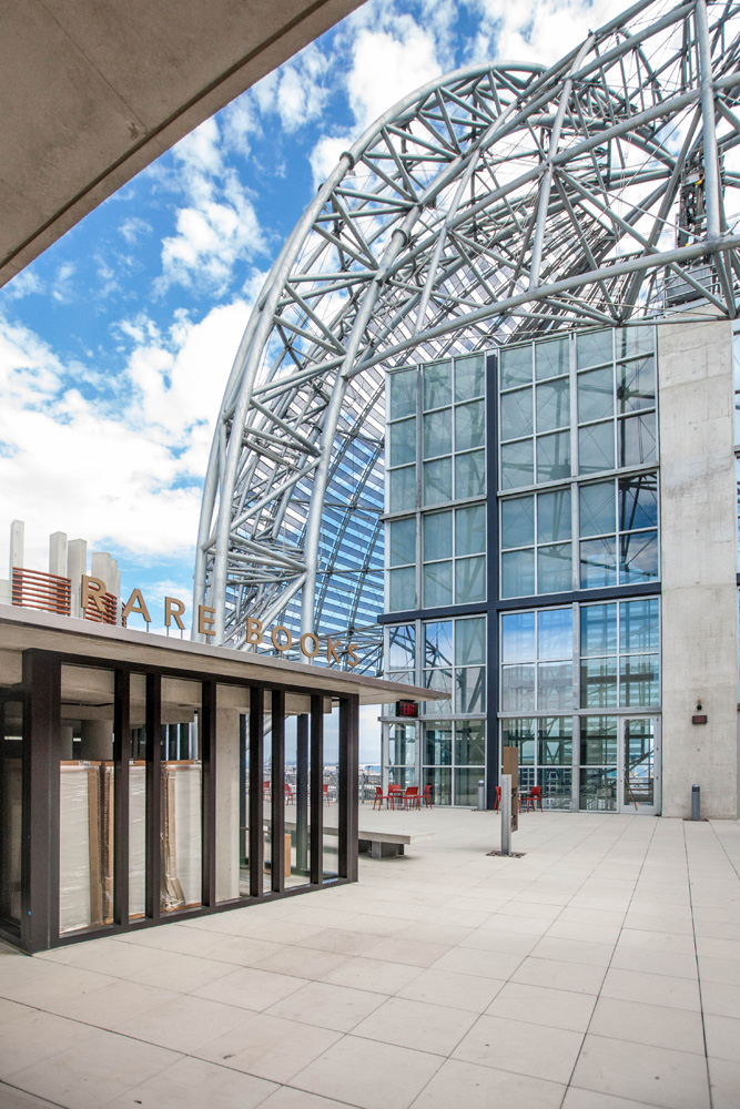 San Diego Central Library