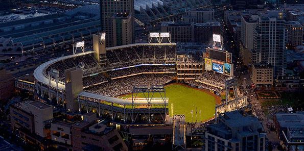 Petco Park National Travel & Tourism Week Rally