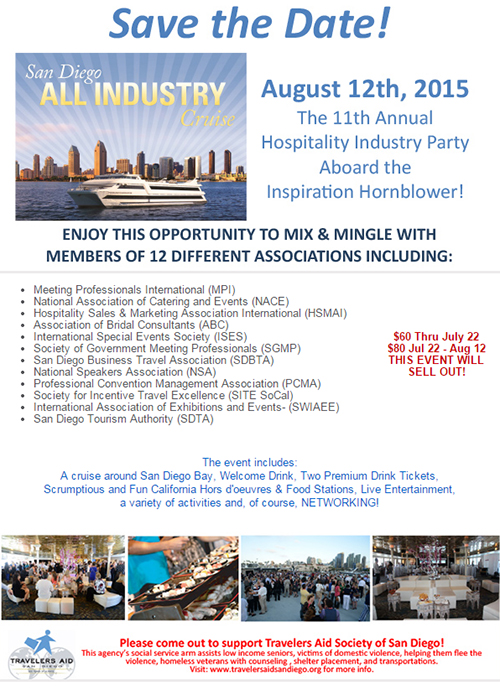 All Industry Cruise 2015