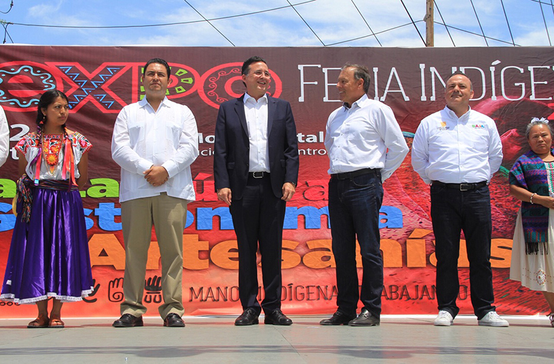 SDTA President Joe Terzi and Tijuana Mayor Jorge Astiazarán