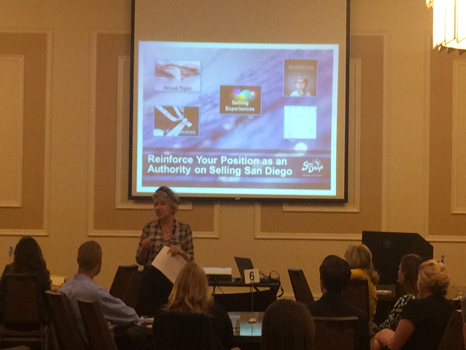 Terri Roberts, Meeting Certified Presenter