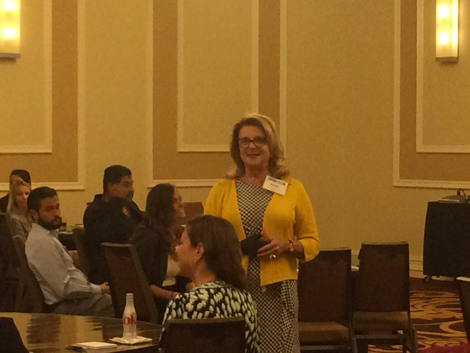 Margie Sitton, San Diego Tourism Authority - San Diego Meeting Certified
