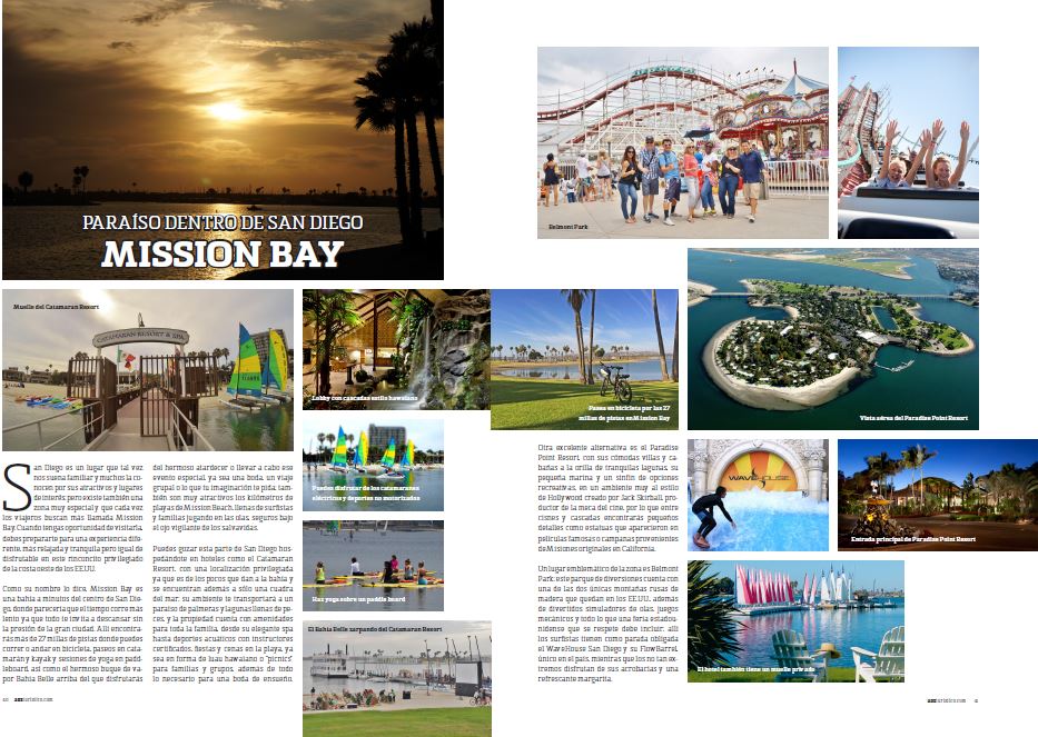 ABZ Touristico August 2015 Mission Bay Coverage