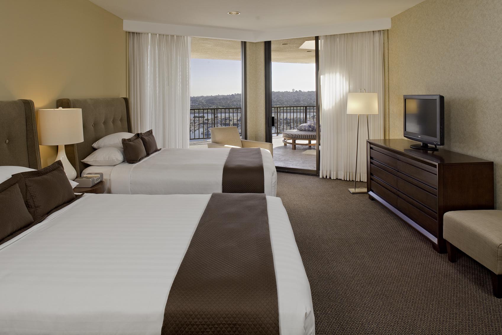 Exclusive Presidential Hotel Suites in San Diego – SDTA Connect Blog