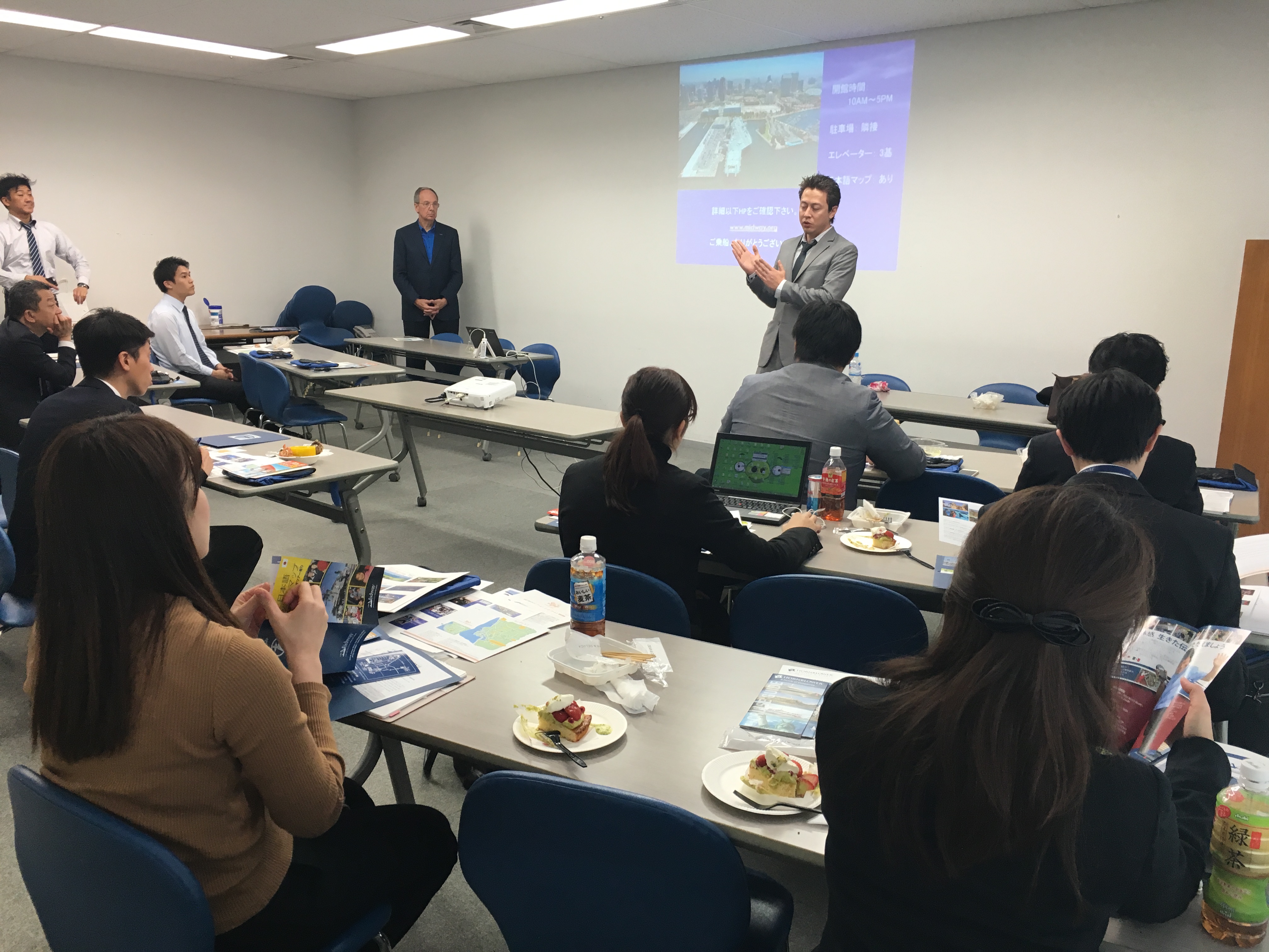 2016-03-10-TTD-Japan Sales Mission KNT presentation
