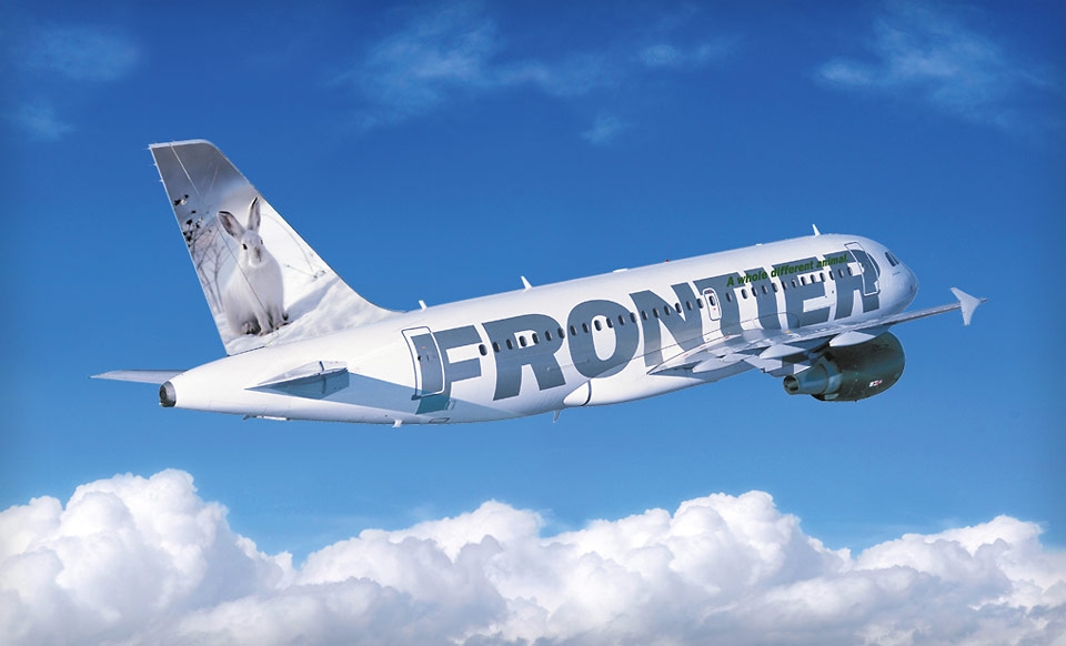 frontier nonstop flights