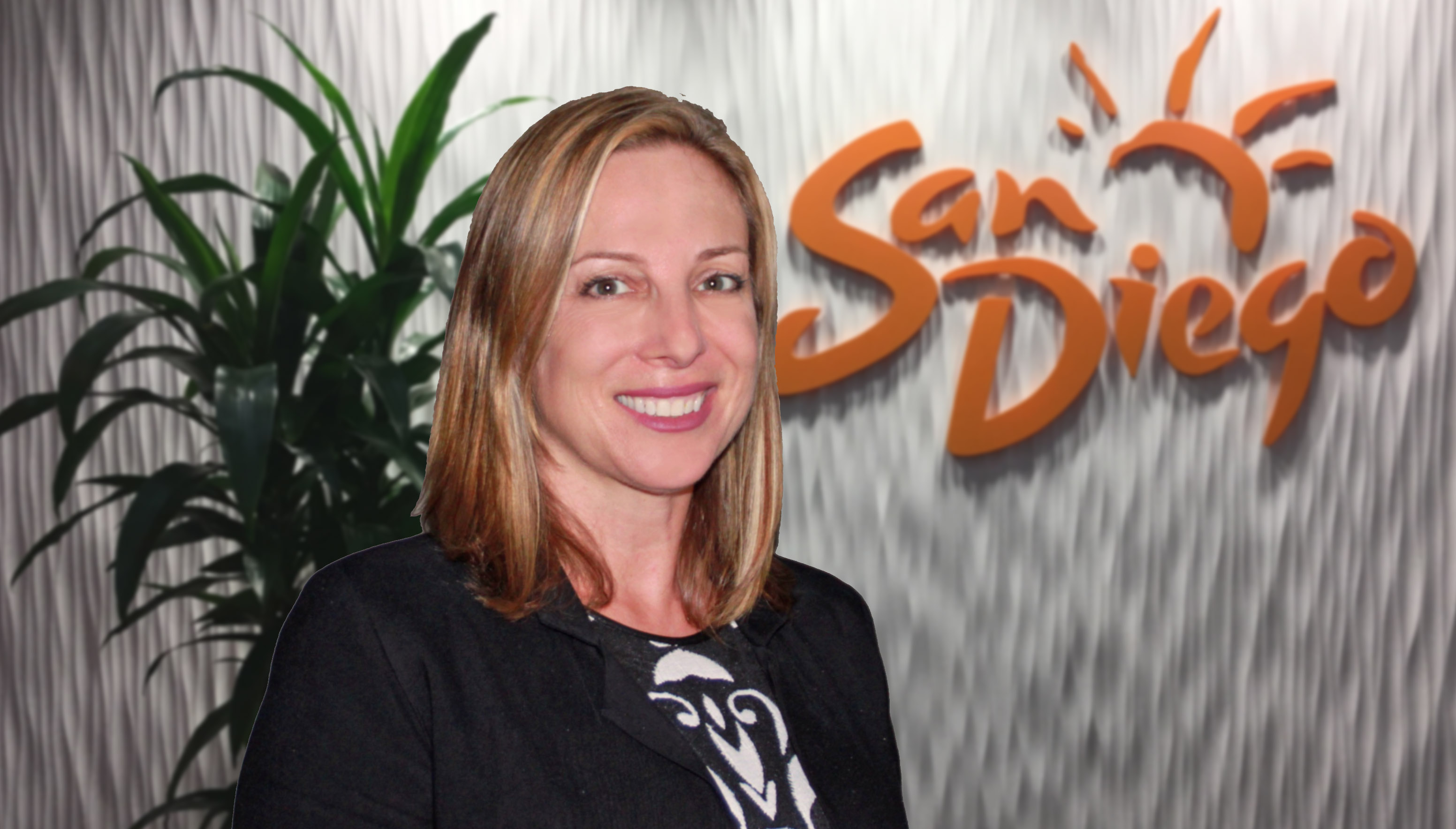 Jennifer Davies, San Diego Tourism Authority Balboa Park