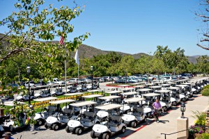 2014 San Diego Tourism Authority Golf Tournament
