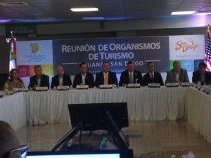 San Diego - Tijuana Bi-National Board Meeting