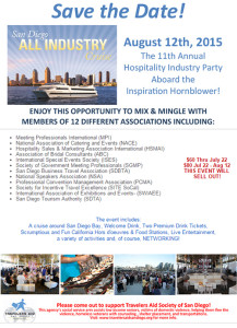 All Industry Cruise 2015