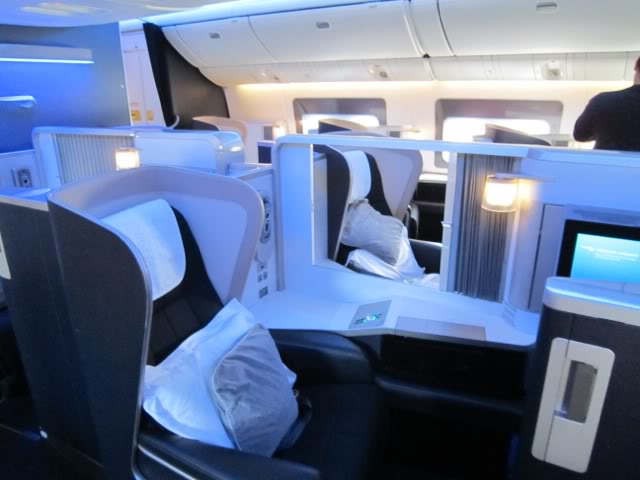 Boeing 777-300 British Airways - SDTA Connect Blog