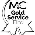 Gold Service Elite Award