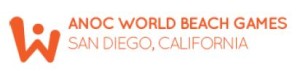World Beach Games Logo