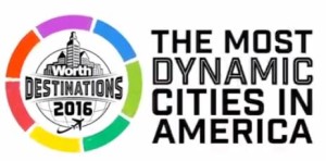 Worth Most Dynamic Cities in America