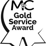 Gold Service Award 2016