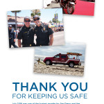 Thank you To Our Public Safety and Law Enforcement Men and Women