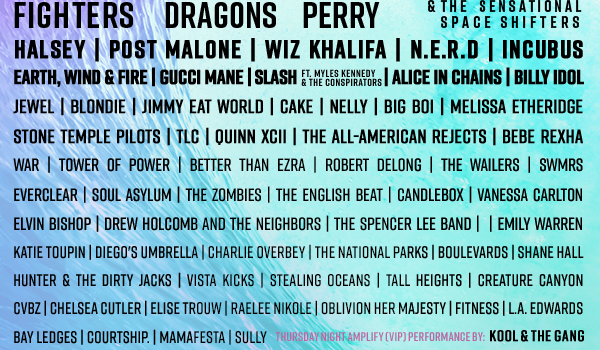 Kaaboo Del Mar Lineup Announced – Get Your Tickets Early!