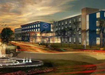 Hampton by Hilton Opens New Property near San Diego Airport - SDTA Connect  Blog