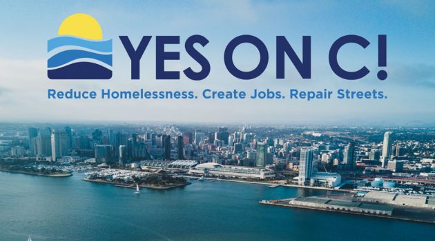 Convention Center Clients Share Support for Measure C