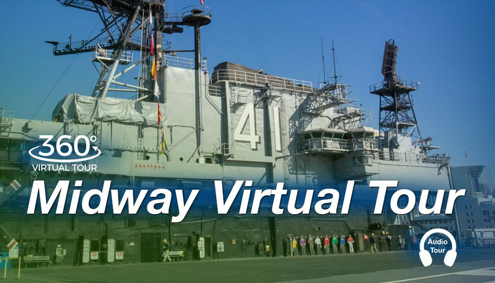 uss midway virtual tour
