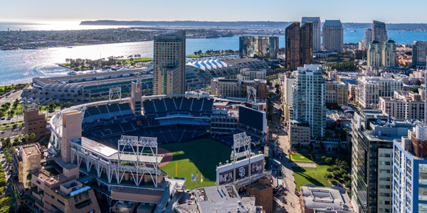 Petco Park Events