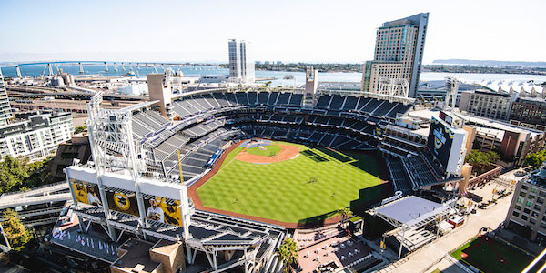 Petco Park – Stadium Base