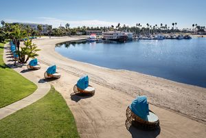 Bahia Beach Cabanas Mission Bay