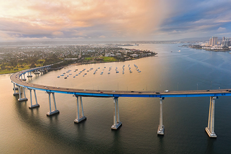 Coronado Bridge