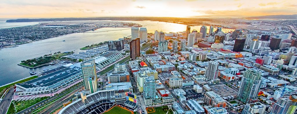 San Diego Cityscape