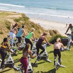 Fit City Cycling with an Ocean View