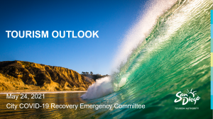Recovery Emergency Committee presentation cover photo.