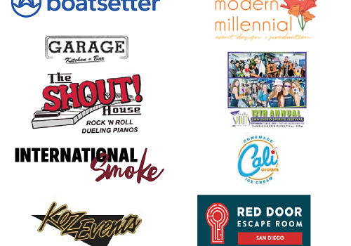 July2021 New Members Logos