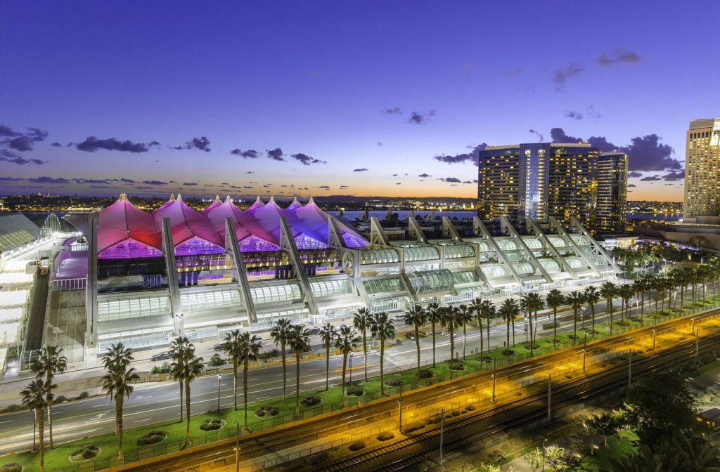 San Diego Convention Center