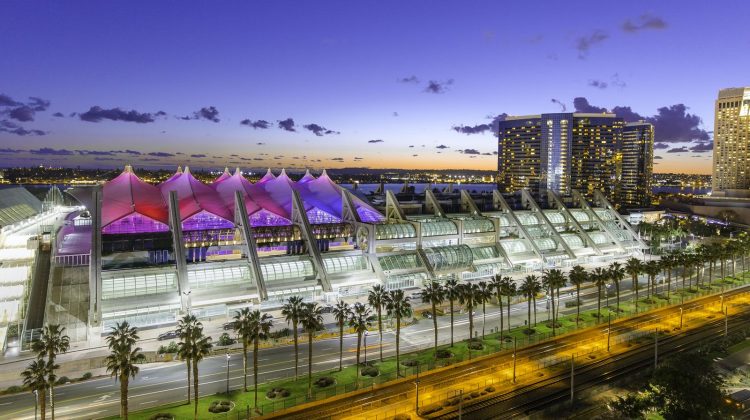 Convention Attendance