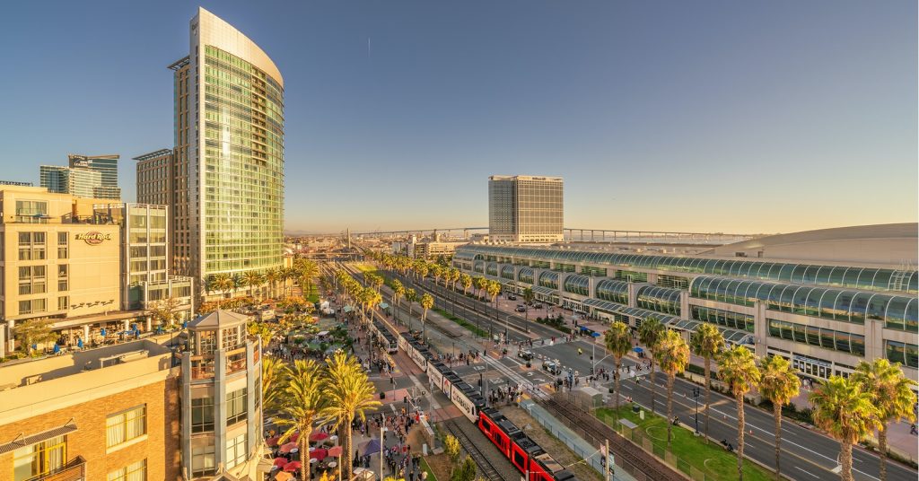Update on Efforts to Modernize the San Diego Convention Center with Measure C