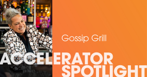Gossip Grill Spotlight