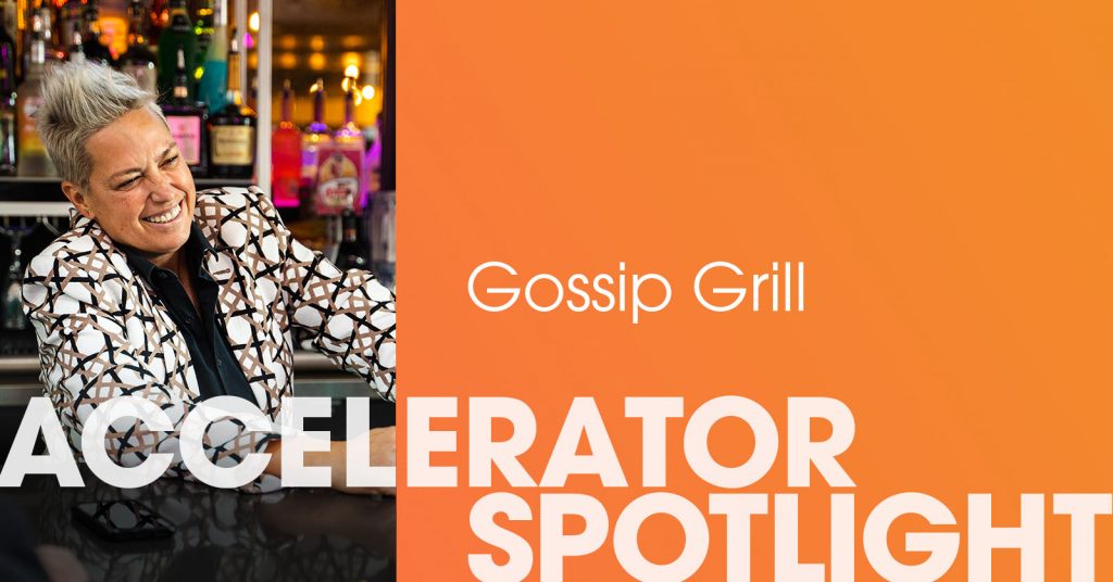 Gossip Grill Spotlight