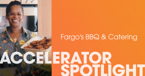 Accelerator Member Fargo's BBQ
