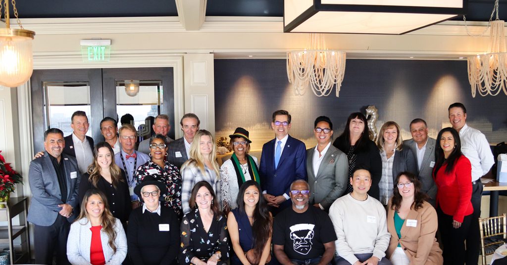 The 2022 Tourism Accelerator Cohort Celebration