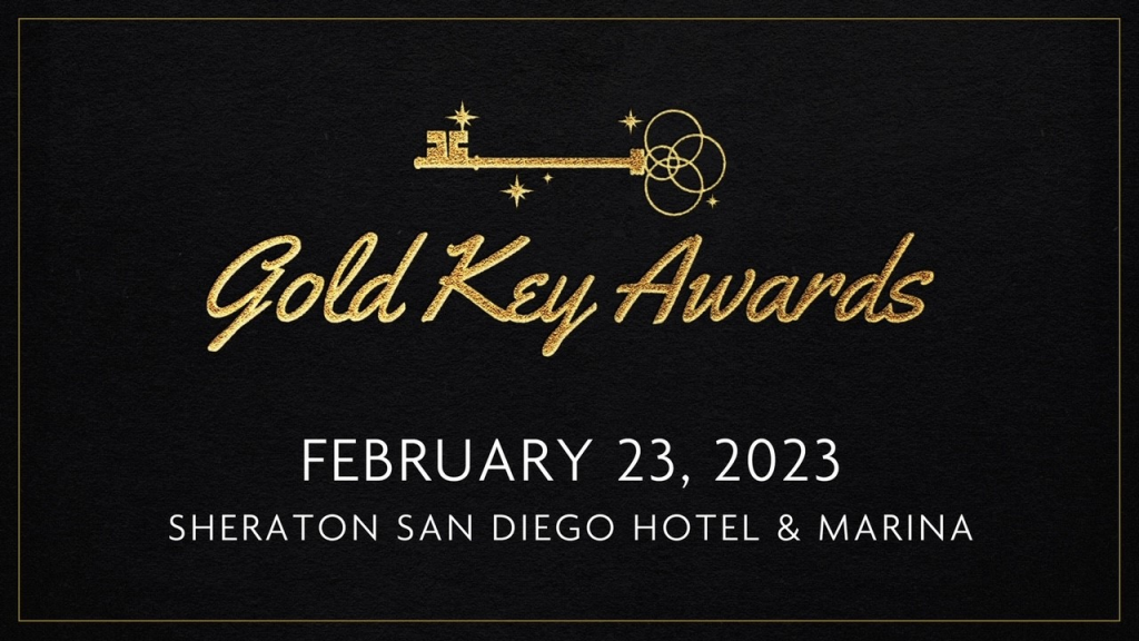 Nominations and Registration for SDCLA's 2023 Gold Key Awards